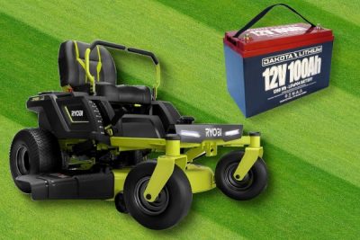 best electric zero turn mower