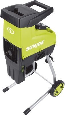 electric wood chipper shredder