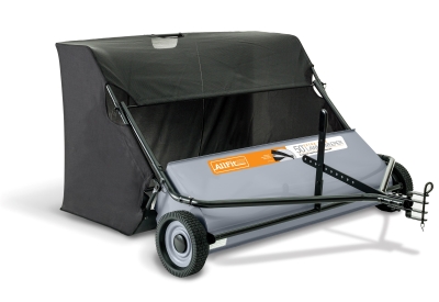 AllFitHD Lawn Sweeper 50 Inch, Zero-Turn Capable