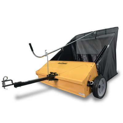 Cub Cadet Lawn Sweeper 44”