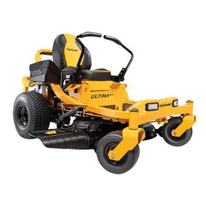 Cub Cadet Ultima ZT1 42 In. 56-V Electric Drive Zero Turn Mower