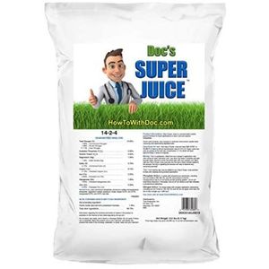 Doc’s Super Juice All In One Soluble Supplement Lawn Fertilizer 14-2-4