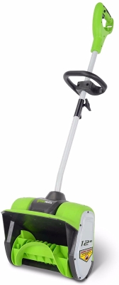 Greenworks 8amp electric snow shovel
