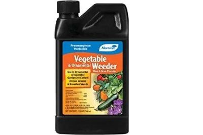 Monterey Vegetables Pre-Emergent Weed Controller