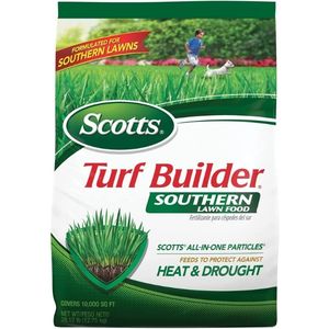 Scotts Southern Turf Builder Lawn Food 26-2-13