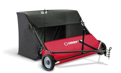 Troy-Bilt 42 inch Lawn Sweeper