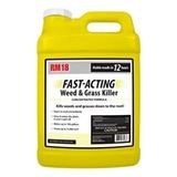 RM18 Fast-Acting Broadleaf Weed & Grass Killer