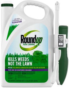 roundup for lawns