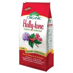 Espoma Holly Tone Organic Fertilizer 4-3-4