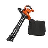 Black+Decker 3 in 1 Leaf Mulcher