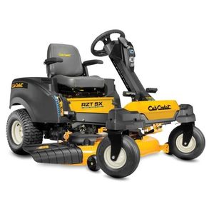 Cub Cadet RZT-SX 42" EF Zero Turn Mower