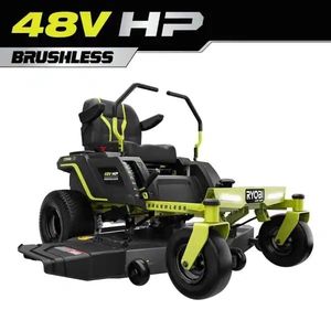 Ryobi 48140 Electric Zero Turn Mower 54 inch