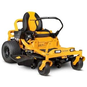 Cub Cadet Ultima ZT1 50 in. Gas Zero Turn Mower For Hills