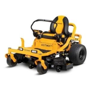 Cub Cadet Ultima ZT1 42 in Gas Zero Turn Riding Lawn Mower