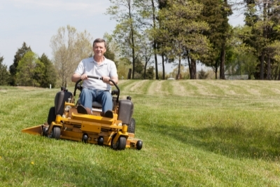 Best Zero Turn Mower For Hills And Steep Slopes