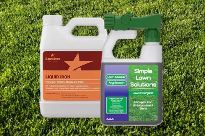 Chelated Liquid Iron For Lawns And Grass
