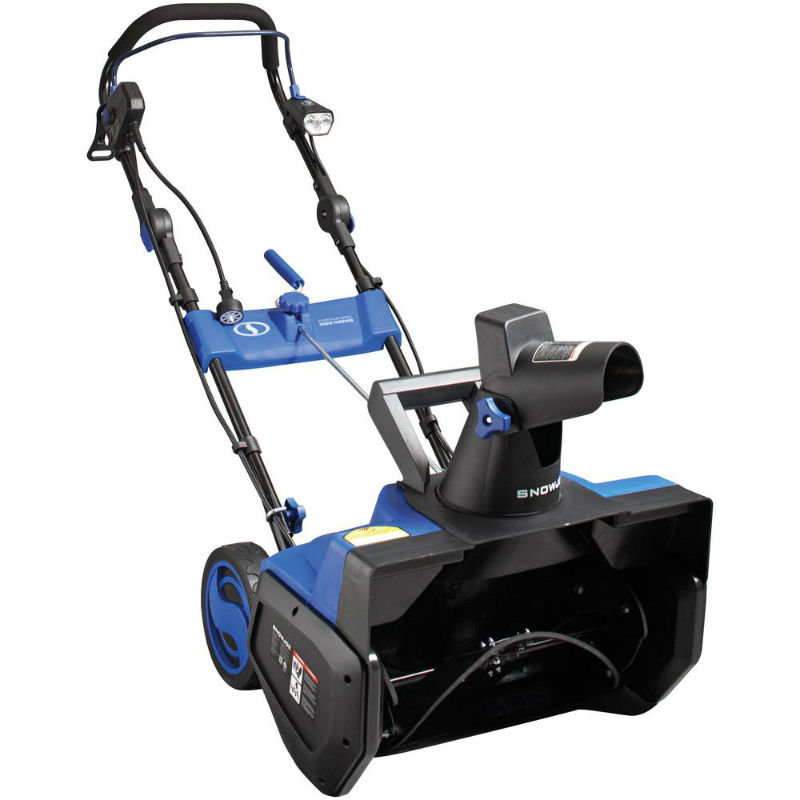 Snow Joe SJ625E Electric Single Stage Snow Blower 21-Inch