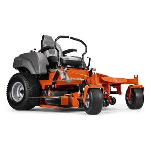 Husqvarna MZ61 61 in. 27 HP Briggs & Stratton Hydrostatic Zero Turn Riding Mower