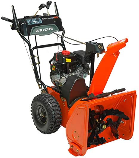 Troy-Bilt Vs Ariens Snow Blower