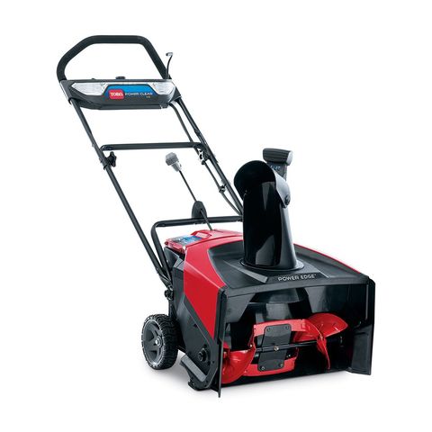 Toro Power Clear 60V Cordless Single Stage Electric Snow Blower