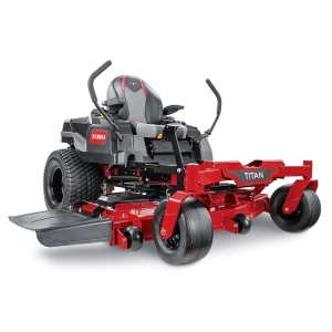 Toro titan 60 inch zero turn mower 2 2