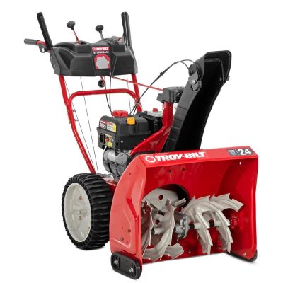 Troy-Bilt Vs Ariens Snow Blower