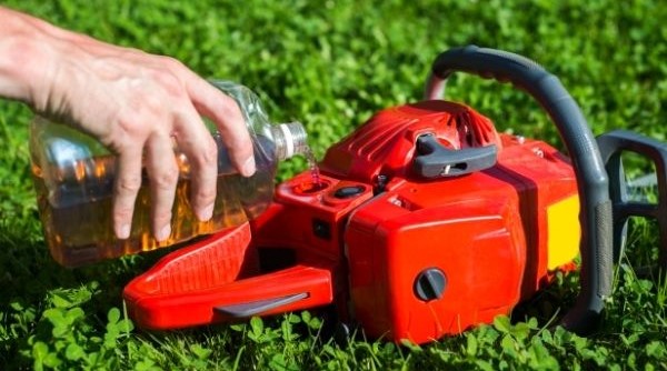 bar and chain oil substitute