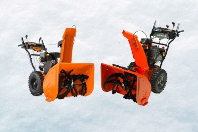 Ariens Deluxe 28 Vs 28 SHO Snowblower