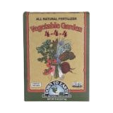 Down to Earth Organic Vegetable Garden Fertilizer 4-4-4