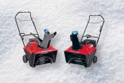 Toro 821 Vs. 721 Snowblower