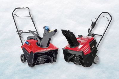 honda vs. toro snowblower which is best