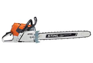 Stihl MS 500i Vs 661 Chainsaw