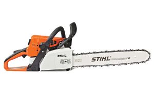 Echo CS-400 Vs Stihl Chainsaws
