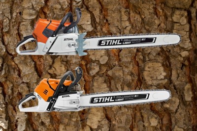 Stihl MS 500i Vs 661 Chainsaw