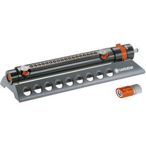 Gardena 1975 Aquazoom Oscillating Sprinkler