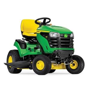 John Deere S120 42-Inch Lawn Tractor