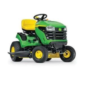 John Deere S140 48 Inch Lawn Tractor