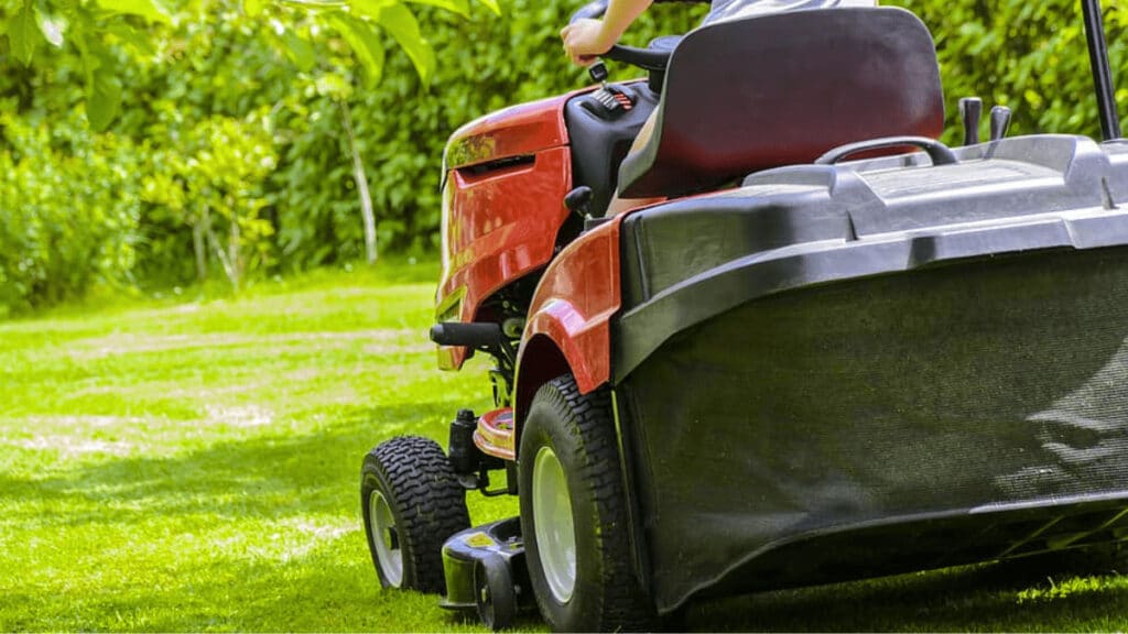 best riding lawn mowers for hills