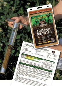 soil test kit