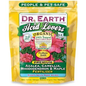 Dr. Earth Organic Acid Fertilizer 4-5