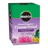 Miracle-Gro Bloom Booster Water Soluble Fertilizer 15-30-15