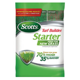 Scotts Turf Builder Starter Food for New Grass 24-25-4