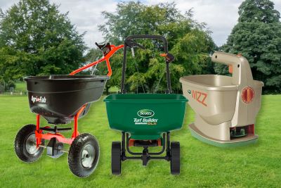 Best Fertilizer Spreaders. main