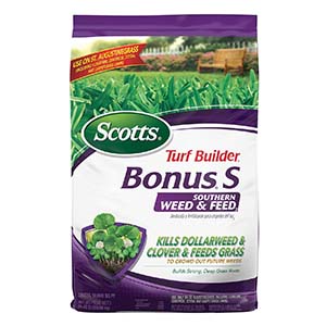 Scotts Turf Builder Bonus S 29-0-10