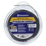 Husqvarna Titanium Force String Trimmer Line