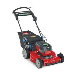Toro Flex Force 60V Lawn Mower Auto Drive.