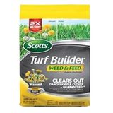 Scotts Turf Builder Weed and Feed 28-3-4