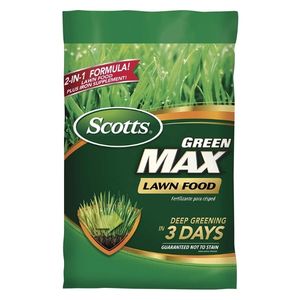 Scotts Green Max Lawn Food 27-0-2