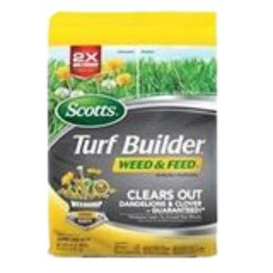 Scotts Turf Builder Weed and Feed 28-3-4