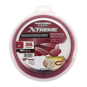 Arnold Xtreme Professional Grade Trimmer Line 1.55”